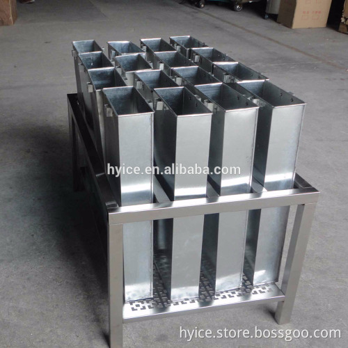 Good price large ice machine for make block ice